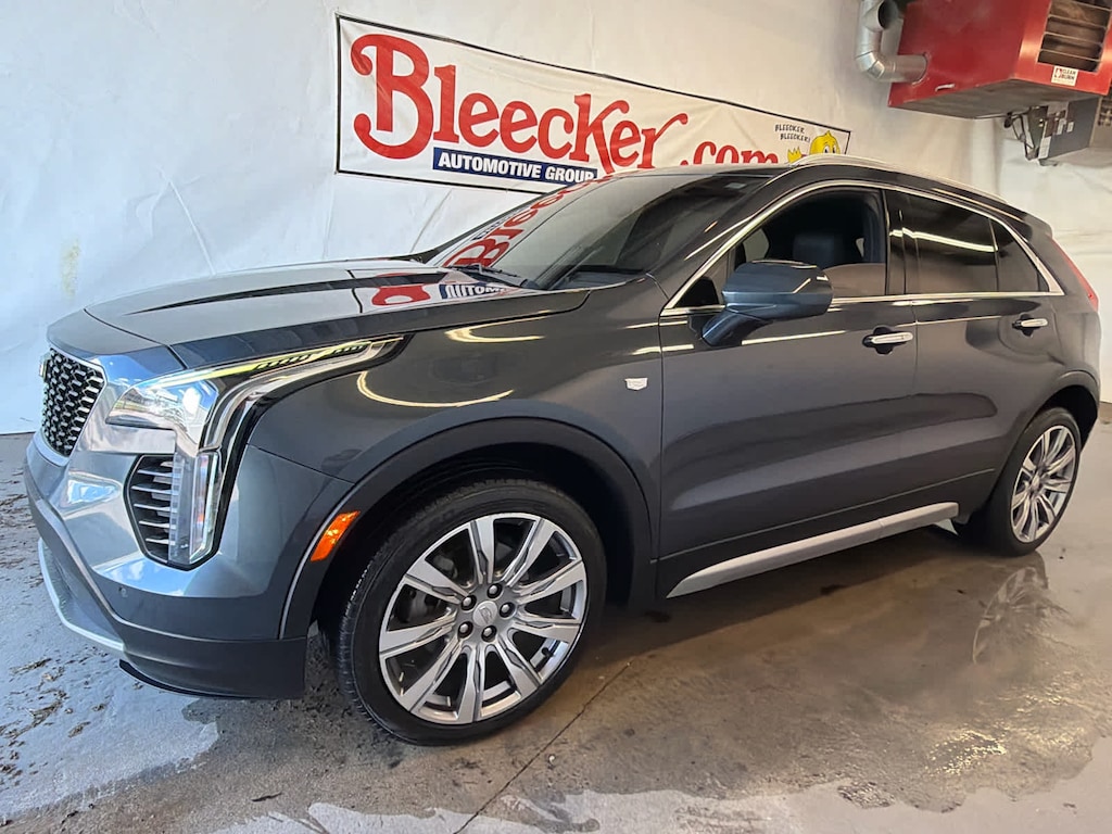 Used 2019 CADILLAC XT4 FWD Premium Luxury SUV