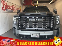 2026 GMC Sierra 2500 HD Denali Ultimate Truck