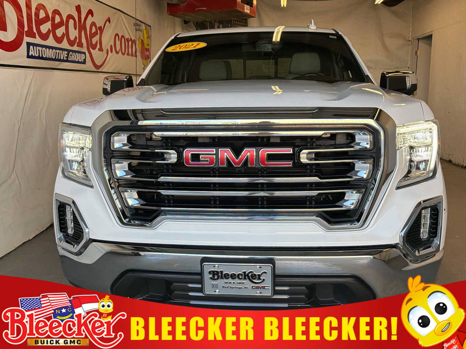 2021 GMC Sierra 1500