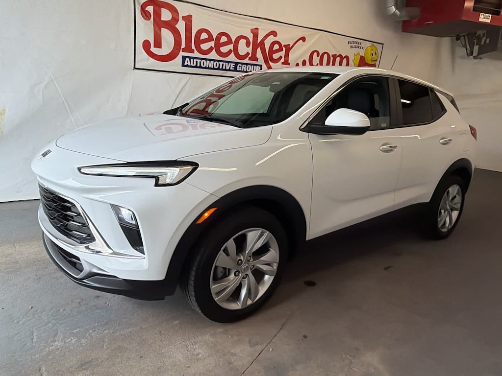 Used 2024 Buick Encore GX Preferred SUV