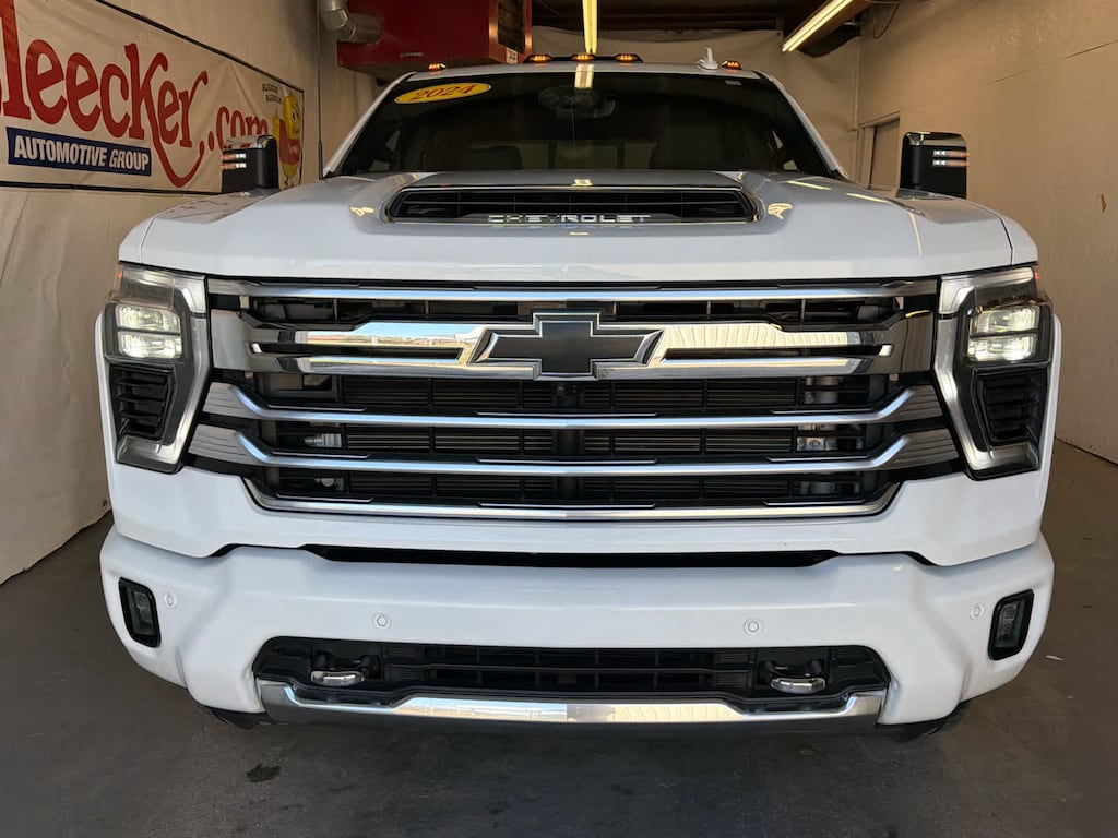 Used 2024 Chevrolet Silverado 3500 HD High Country Truck