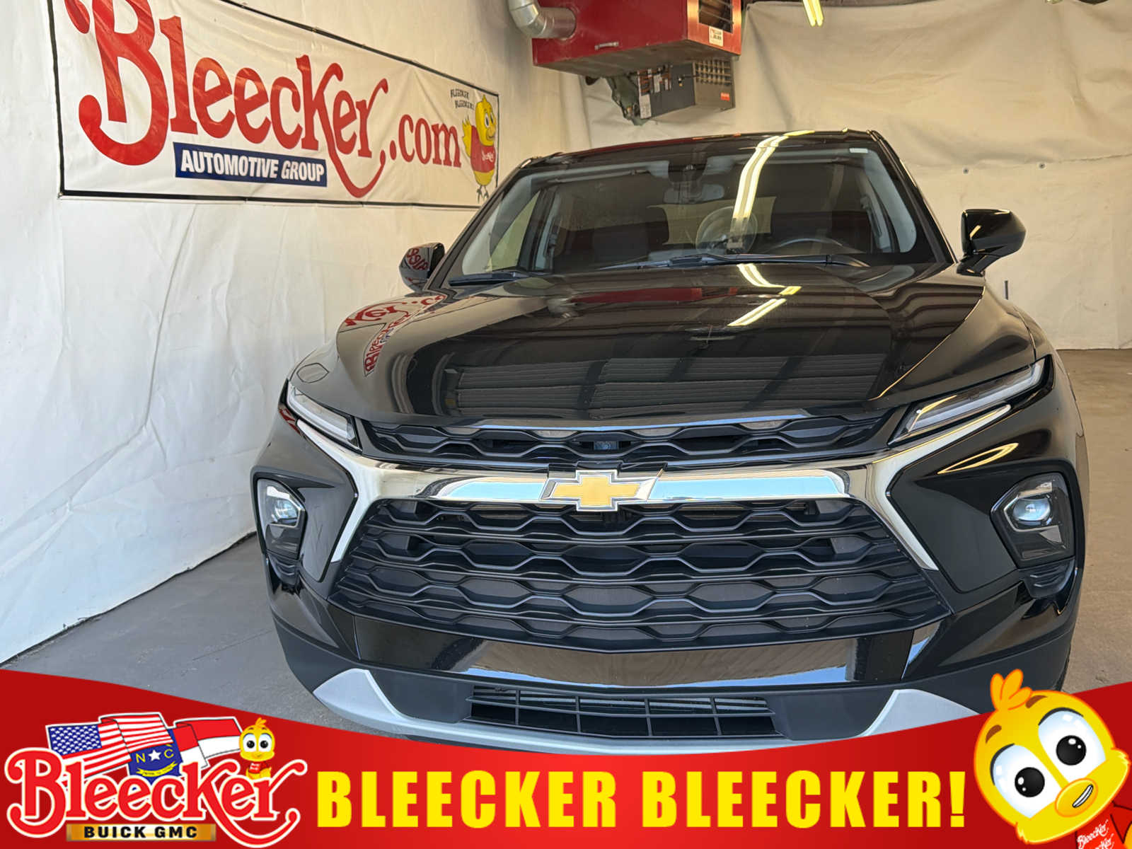 2025 Chevrolet Blazer 2.0T 2LT FWD's photo