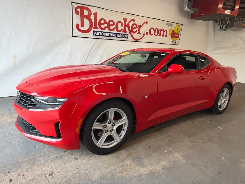 Used 2022 Chevrolet Camaro 1LT Performance