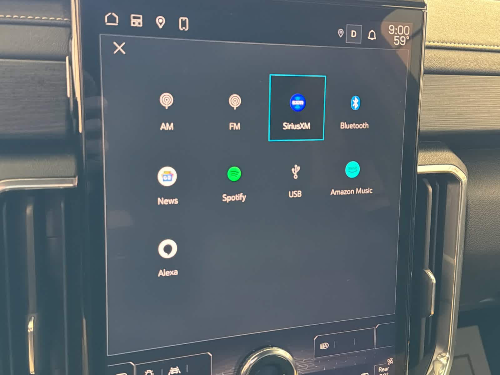 2025 GMC Acadia Elevation - Photo 54
