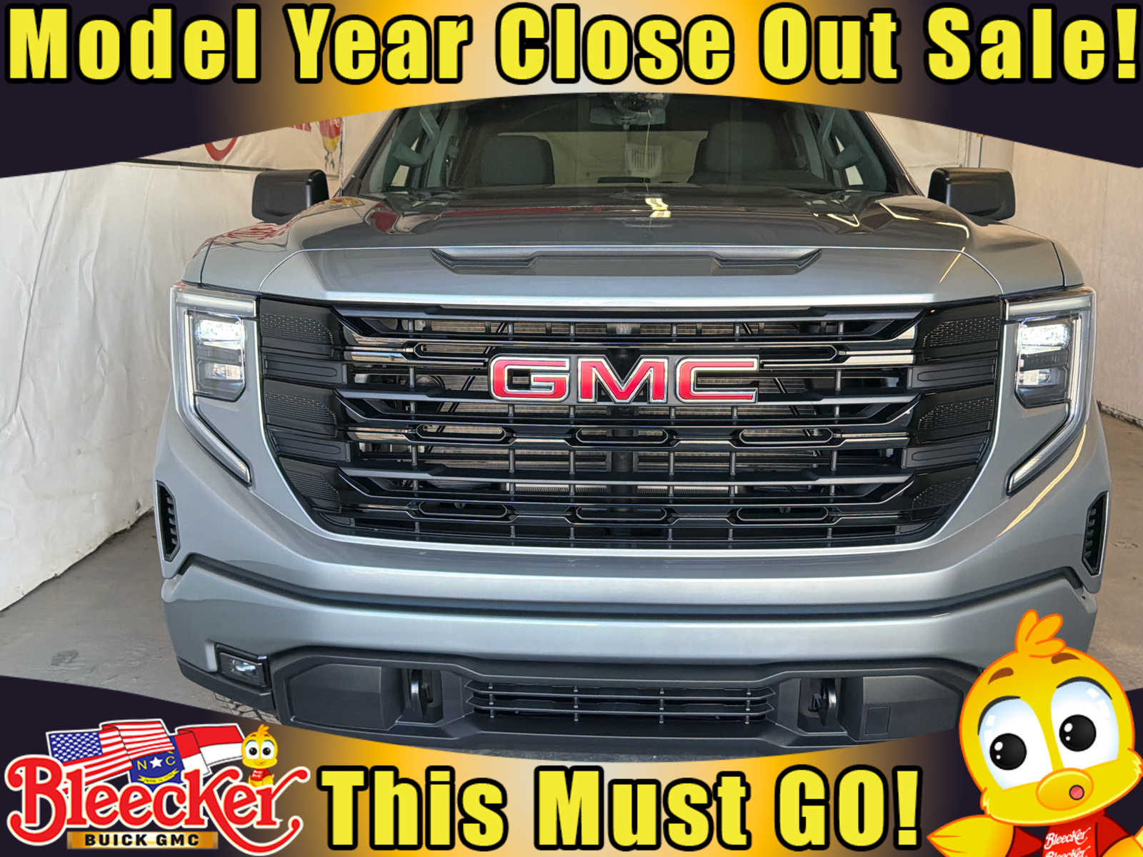  GMC Sierra 1500