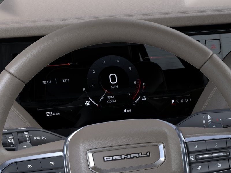 2026 GMC Yukon Denali - Photo 74