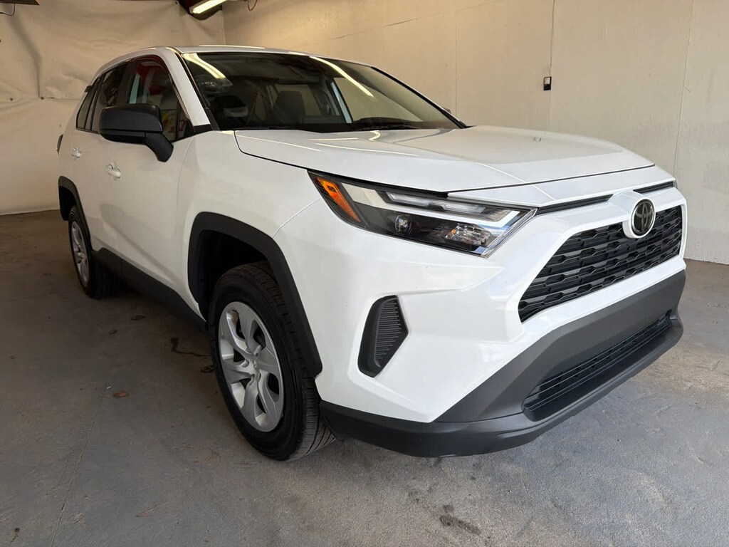 Used 2025 Toyota