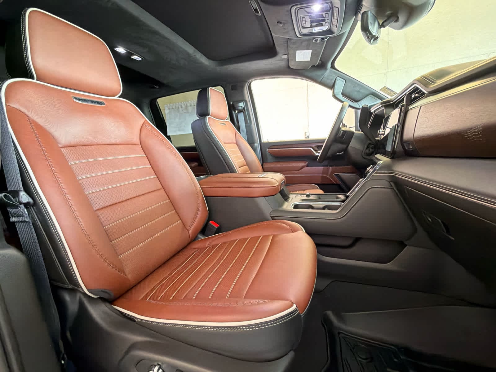 2026 GMC Sierra 2500HD Denali Ultimate - Photo 30