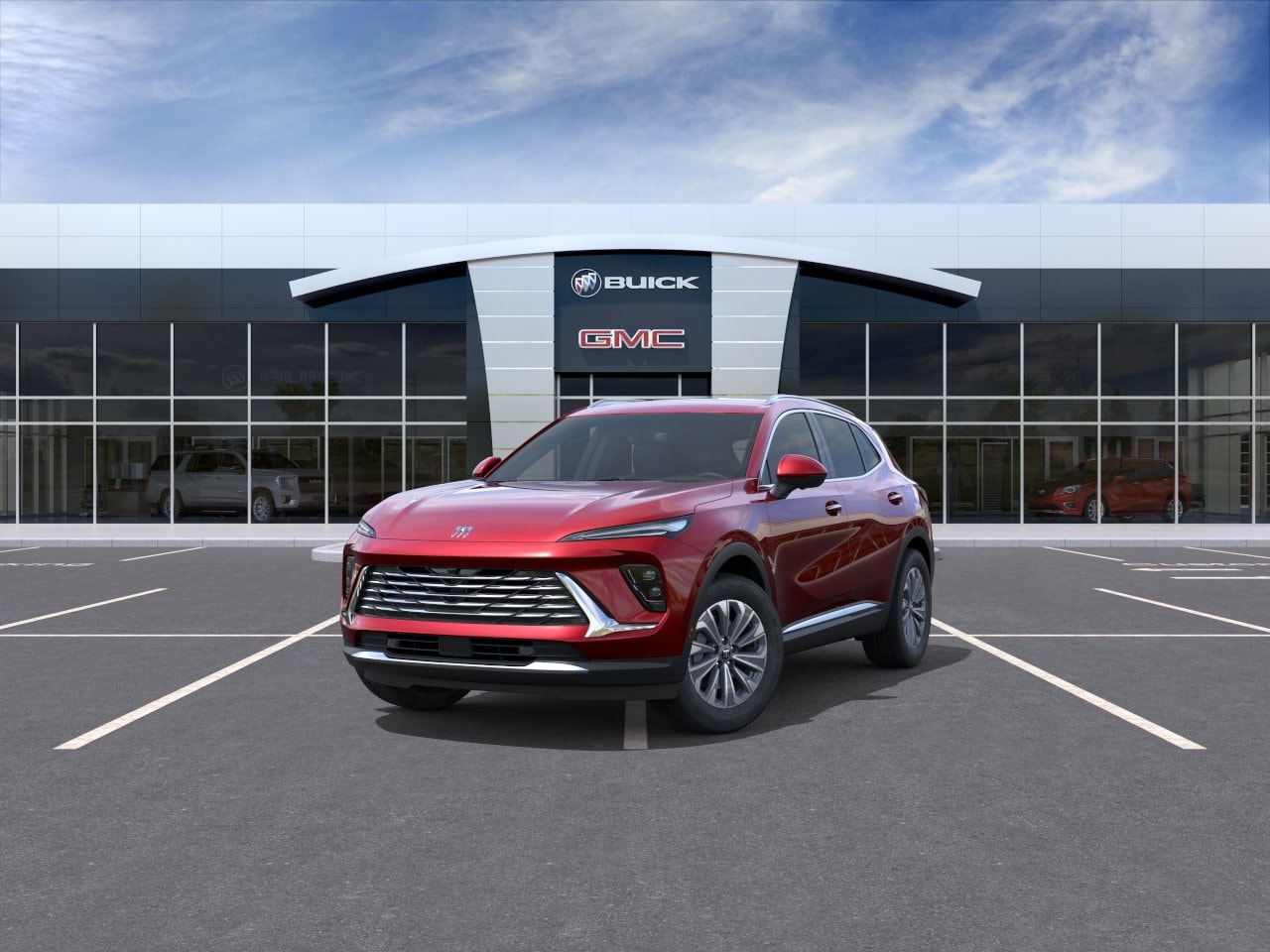 2026 Buick Envision Preferred - Photo 67
