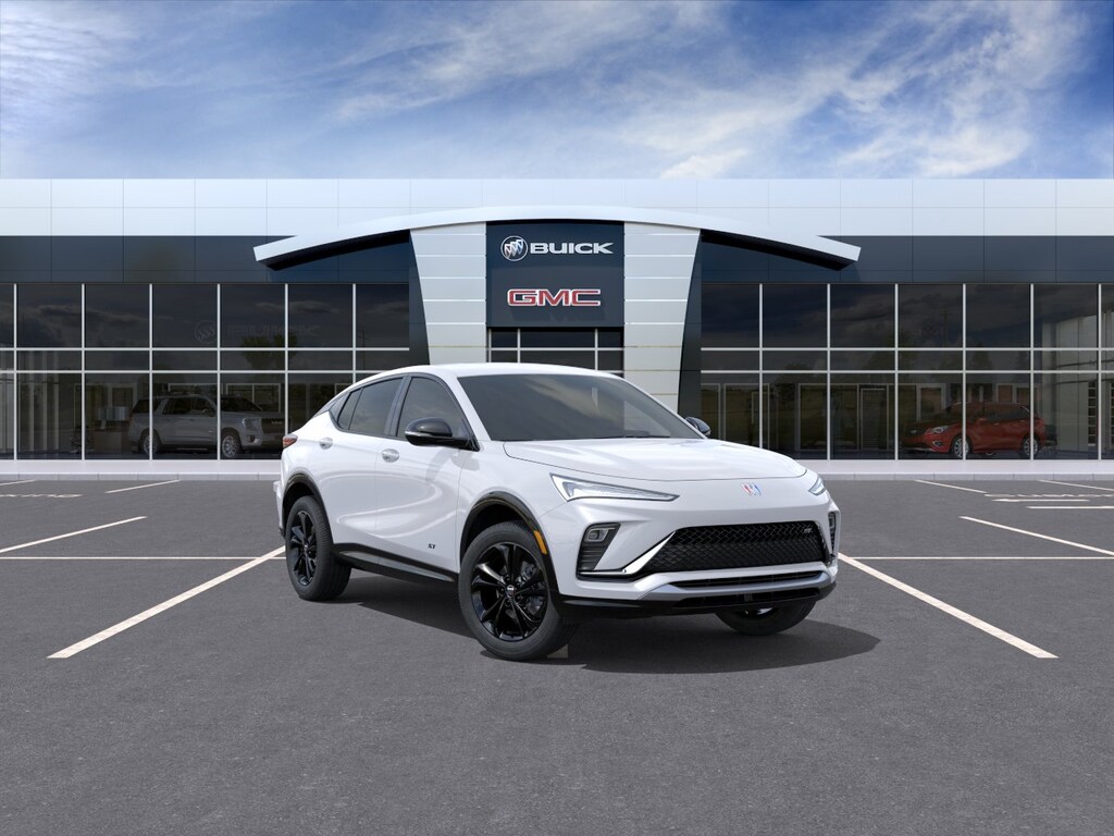 New 2026 Buick