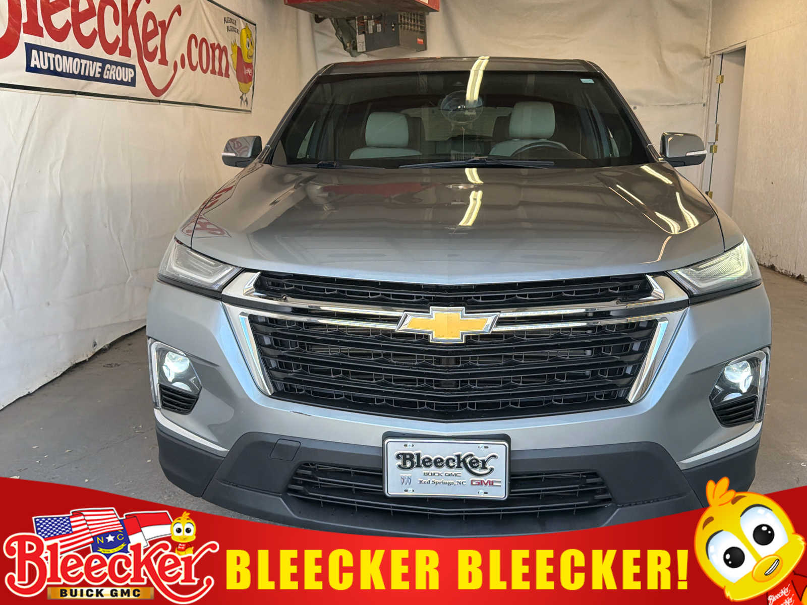 2023 Chevrolet Traverse