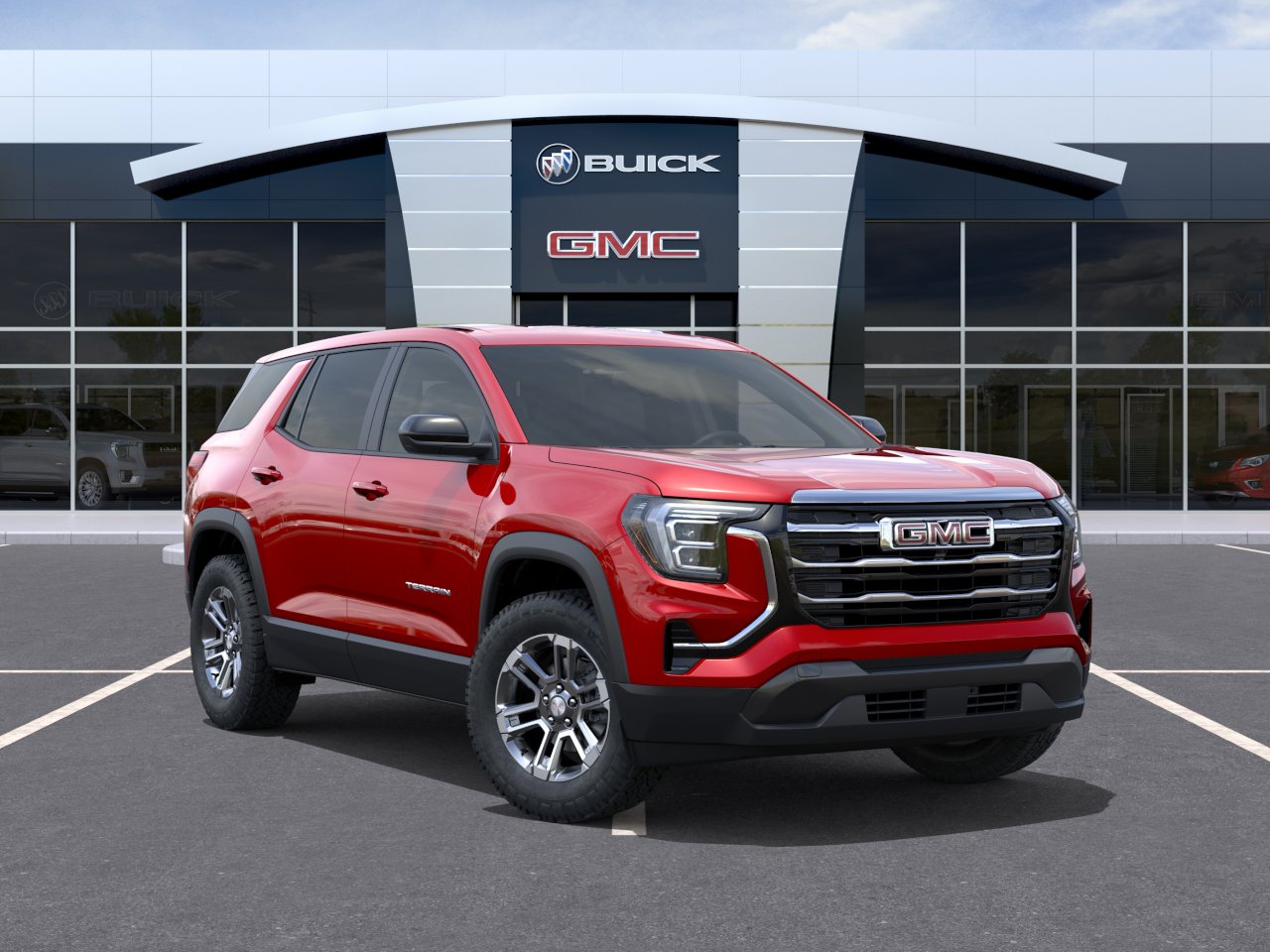 2026 GMC Terrain Elevation - Photo 60