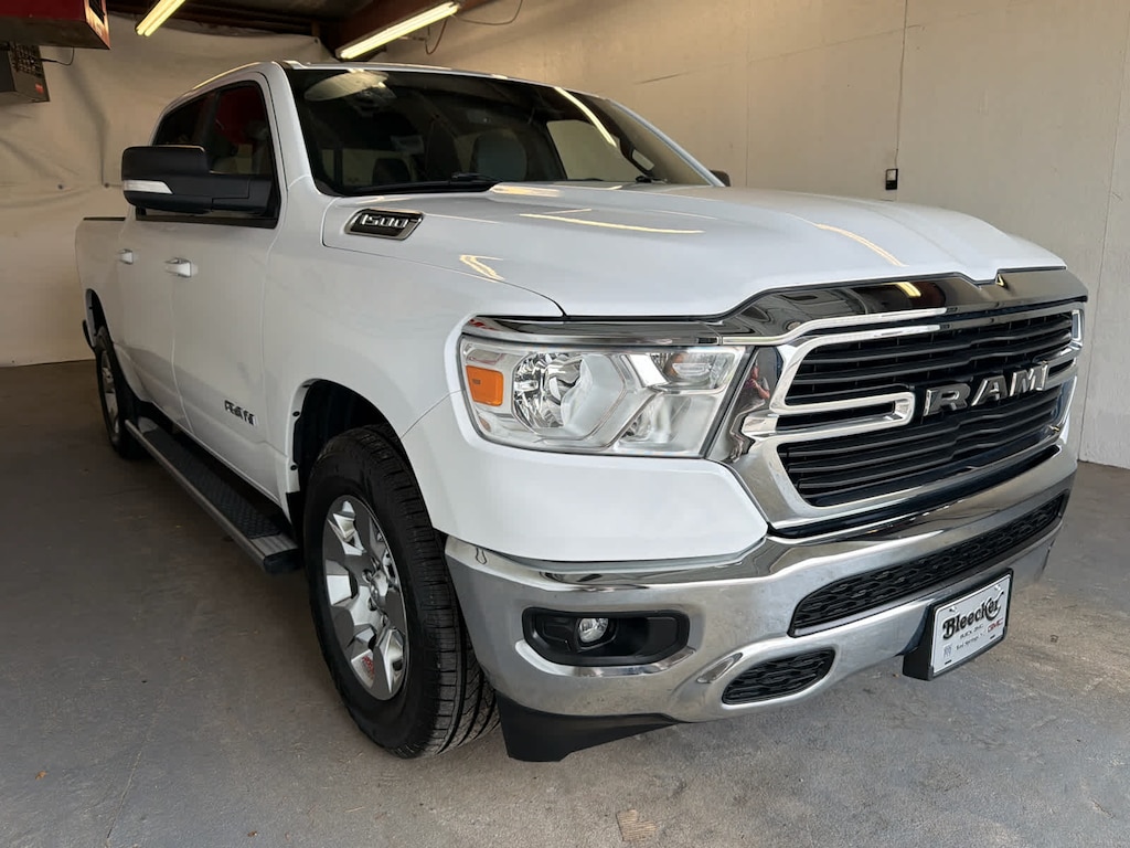 Used 2021 Ram 1500 Big Horn