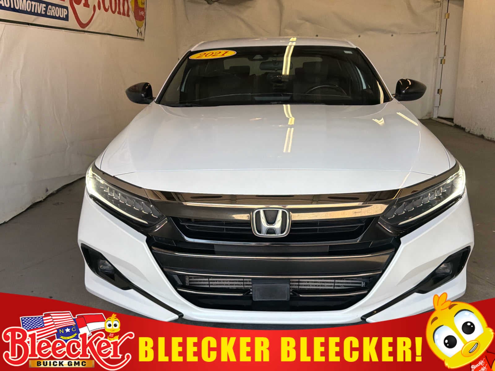 2021 Honda Accord Sport