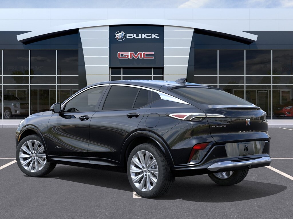 New 2026 Buick