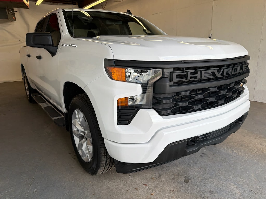 Used 2023 Chevrolet Silverado 1500 Custom Truck