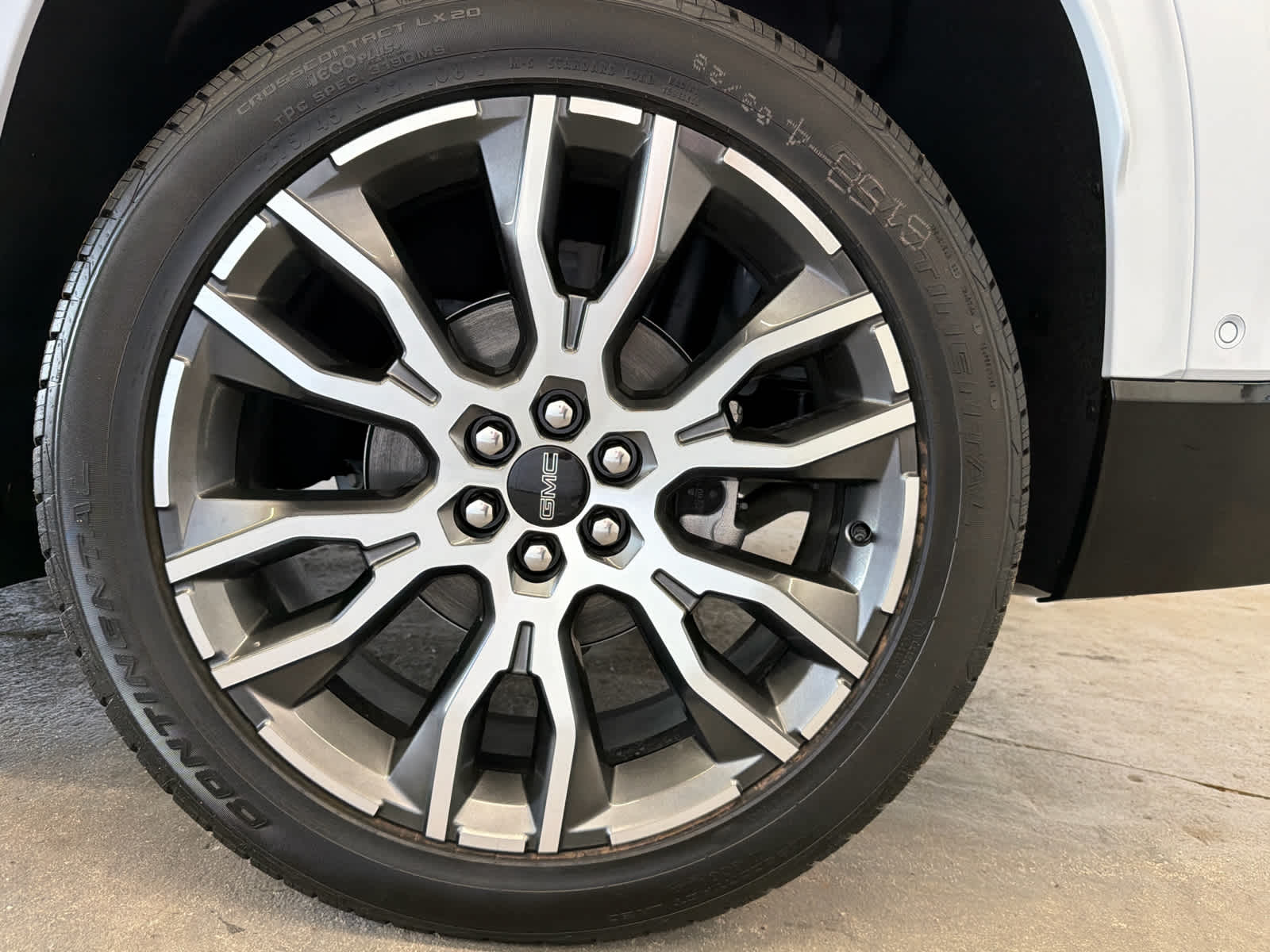 2027 GMC Acadia Denali Ultimate - Photo 11