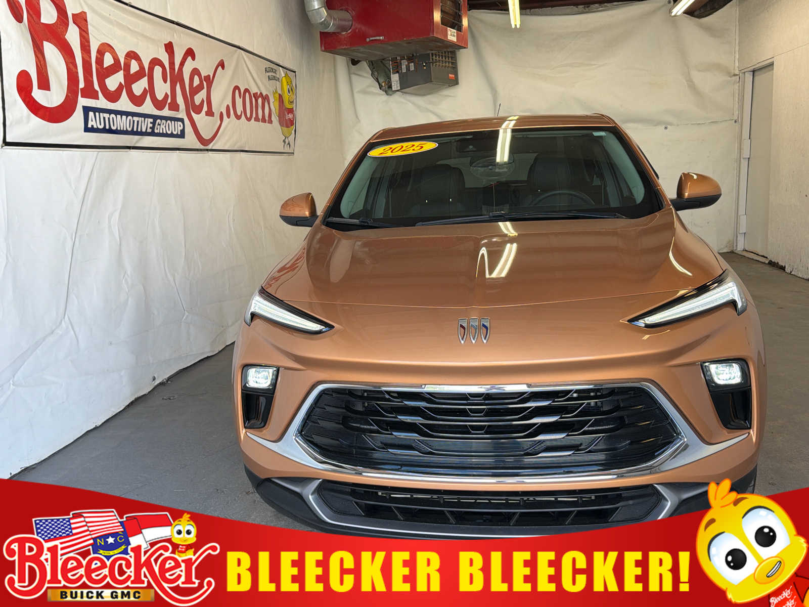 2025 Buick Encore GX Preferred's photo