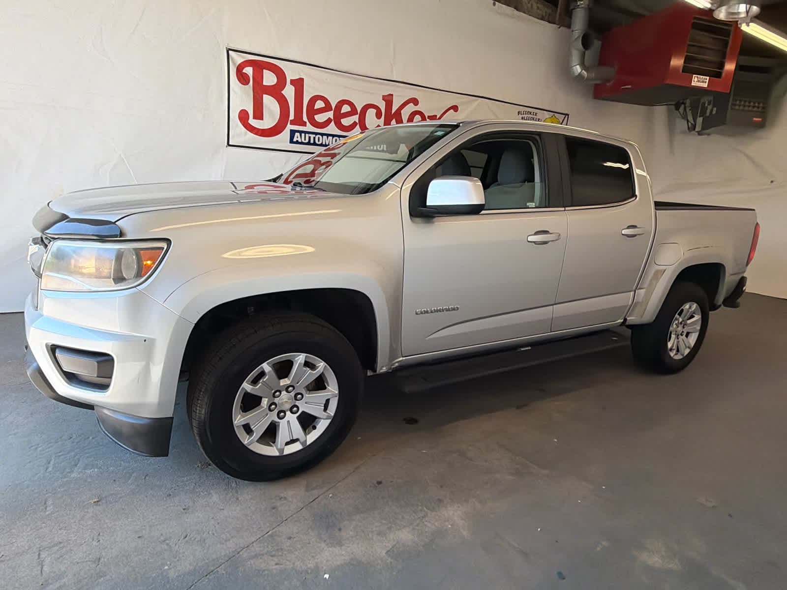 Used 2016 Chevrolet Colorado LT with VIN 1GCGSCE33G1364267 for sale in Red Springs, NC