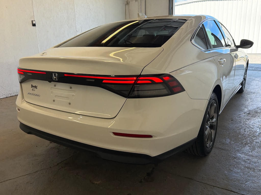 Used 2024 Honda Accord Sedan EX Sedan