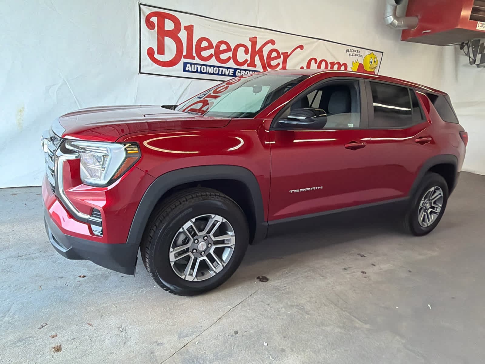 2026 GMC Terrain Elevation - Photo 2