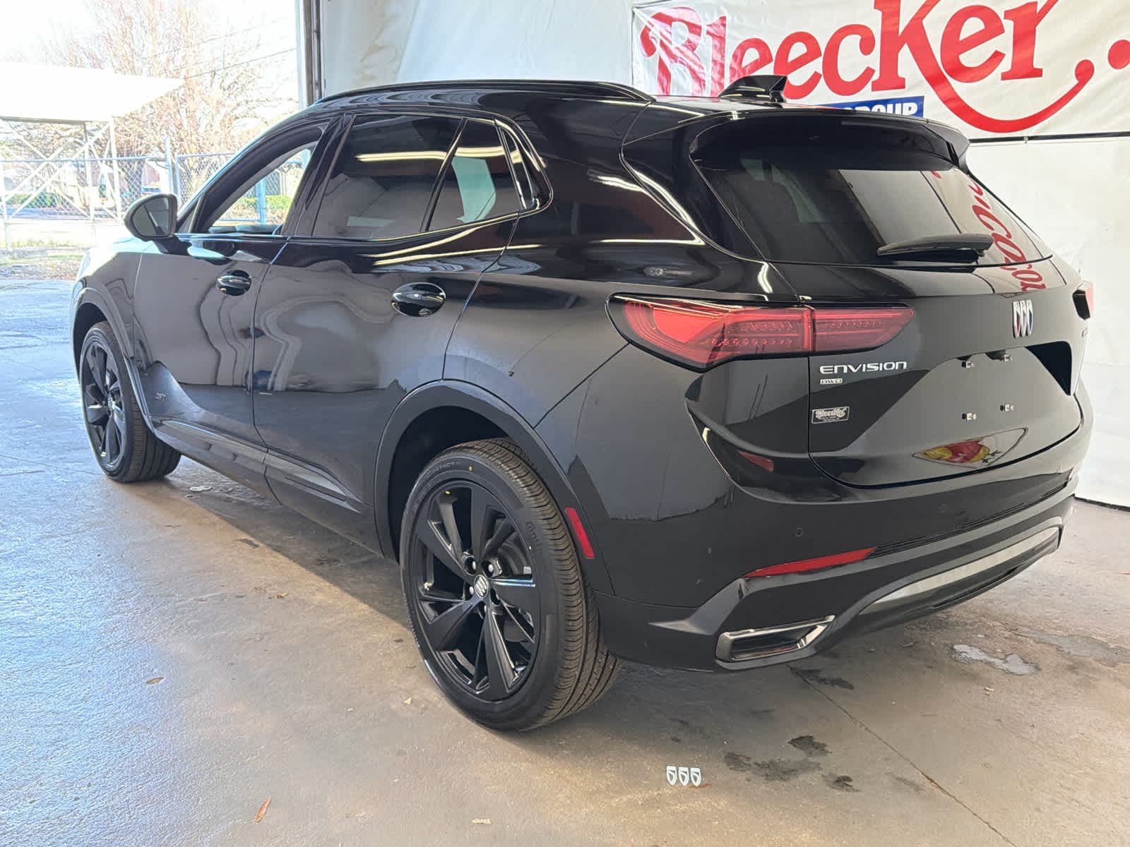 2026 Buick Envision Sport Touring - Photo 9