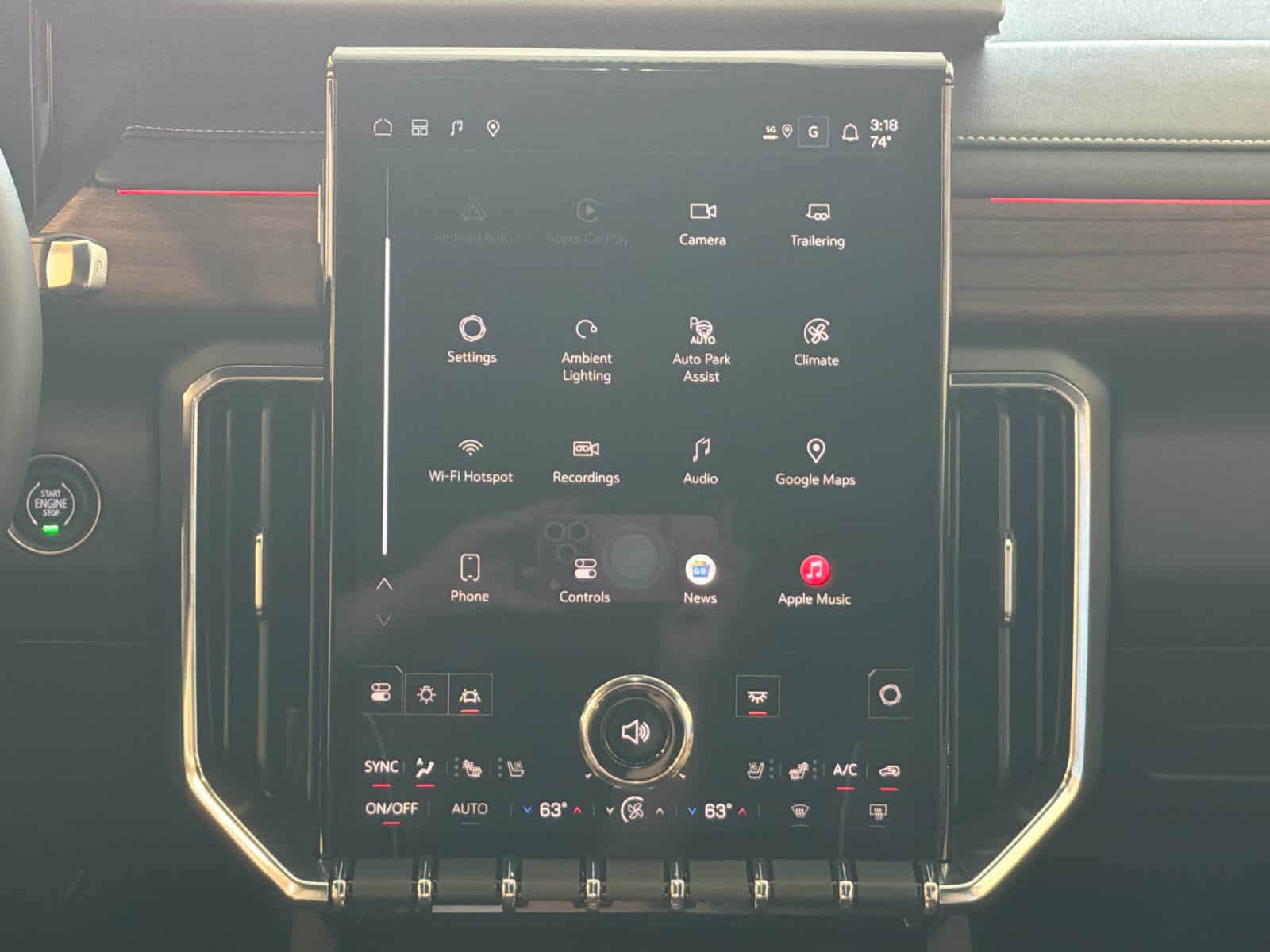 2027 GMC Acadia Denali Ultimate - Photo 37