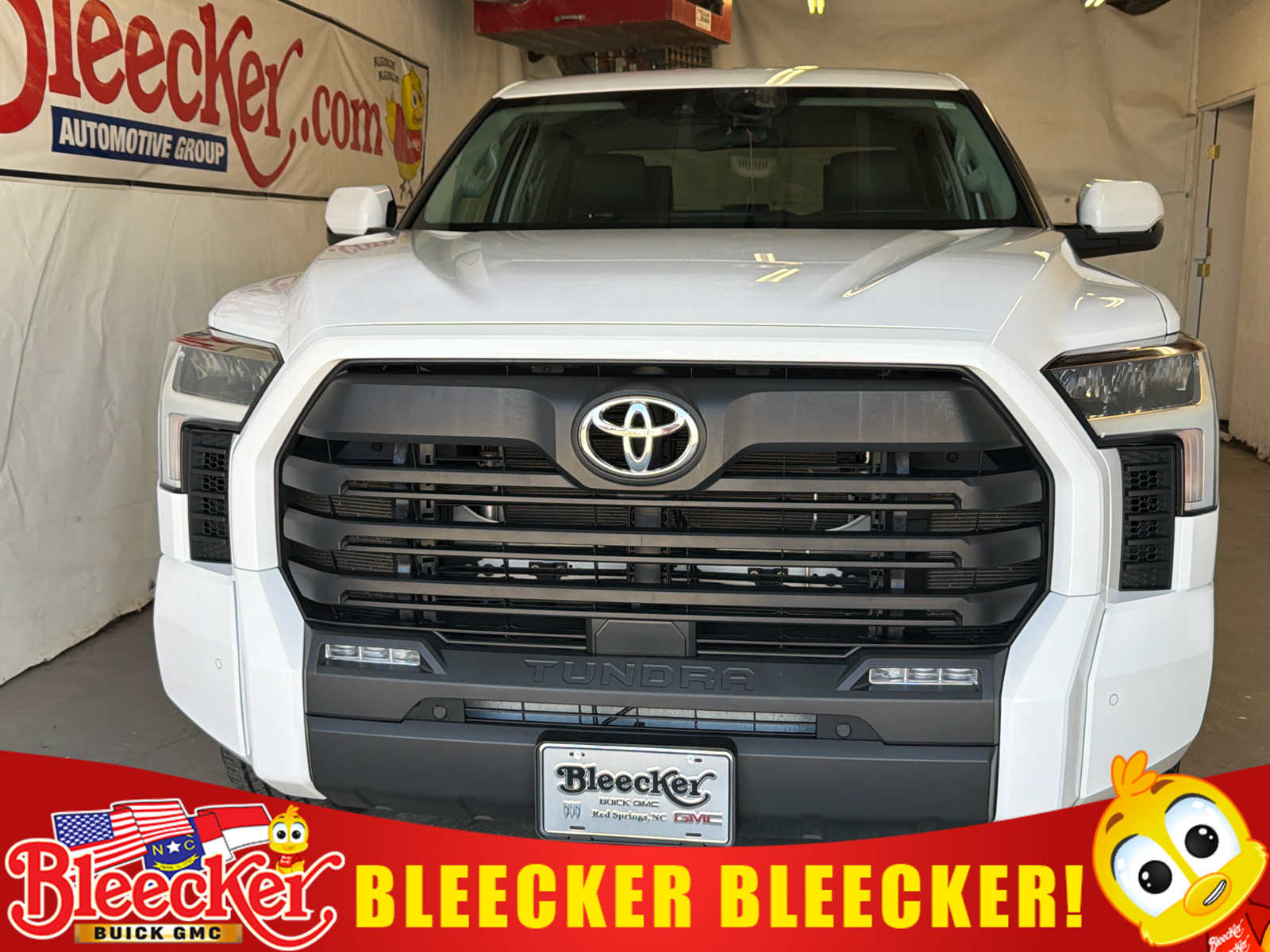 2024 Toyota Tundra SR5