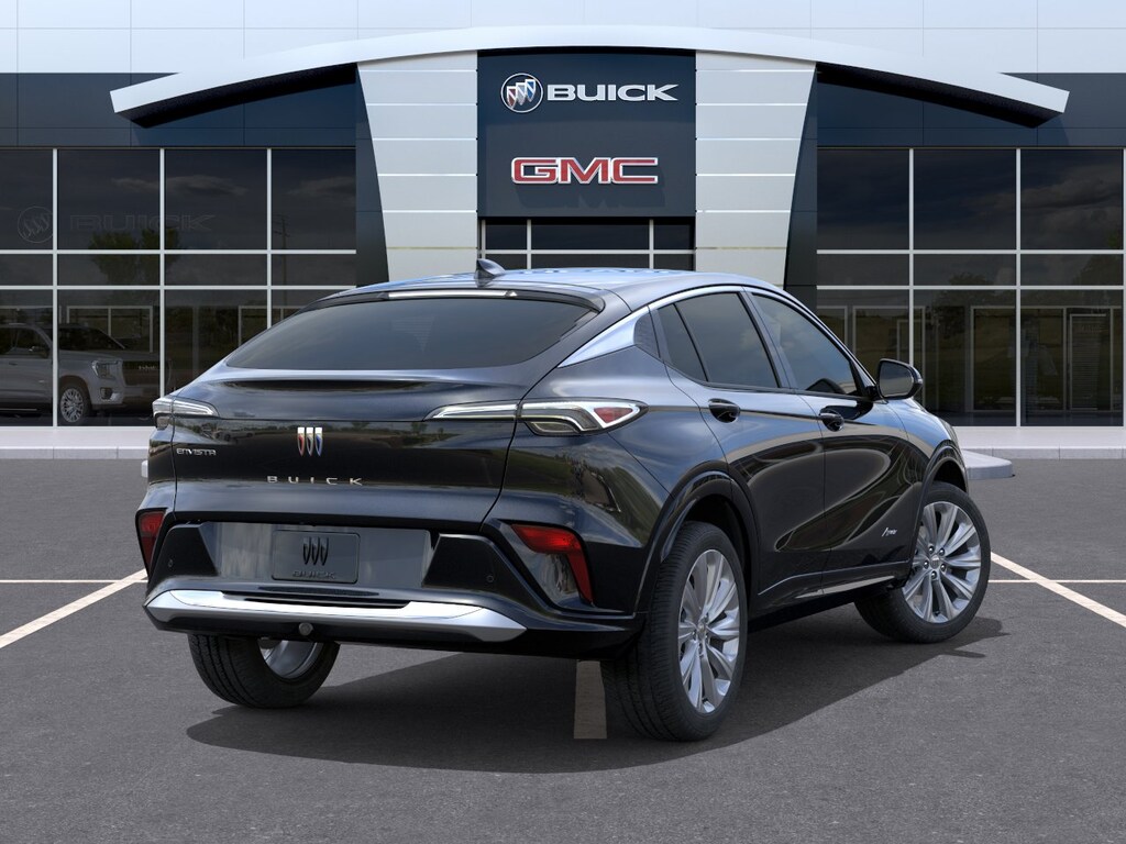 New 2026 Buick