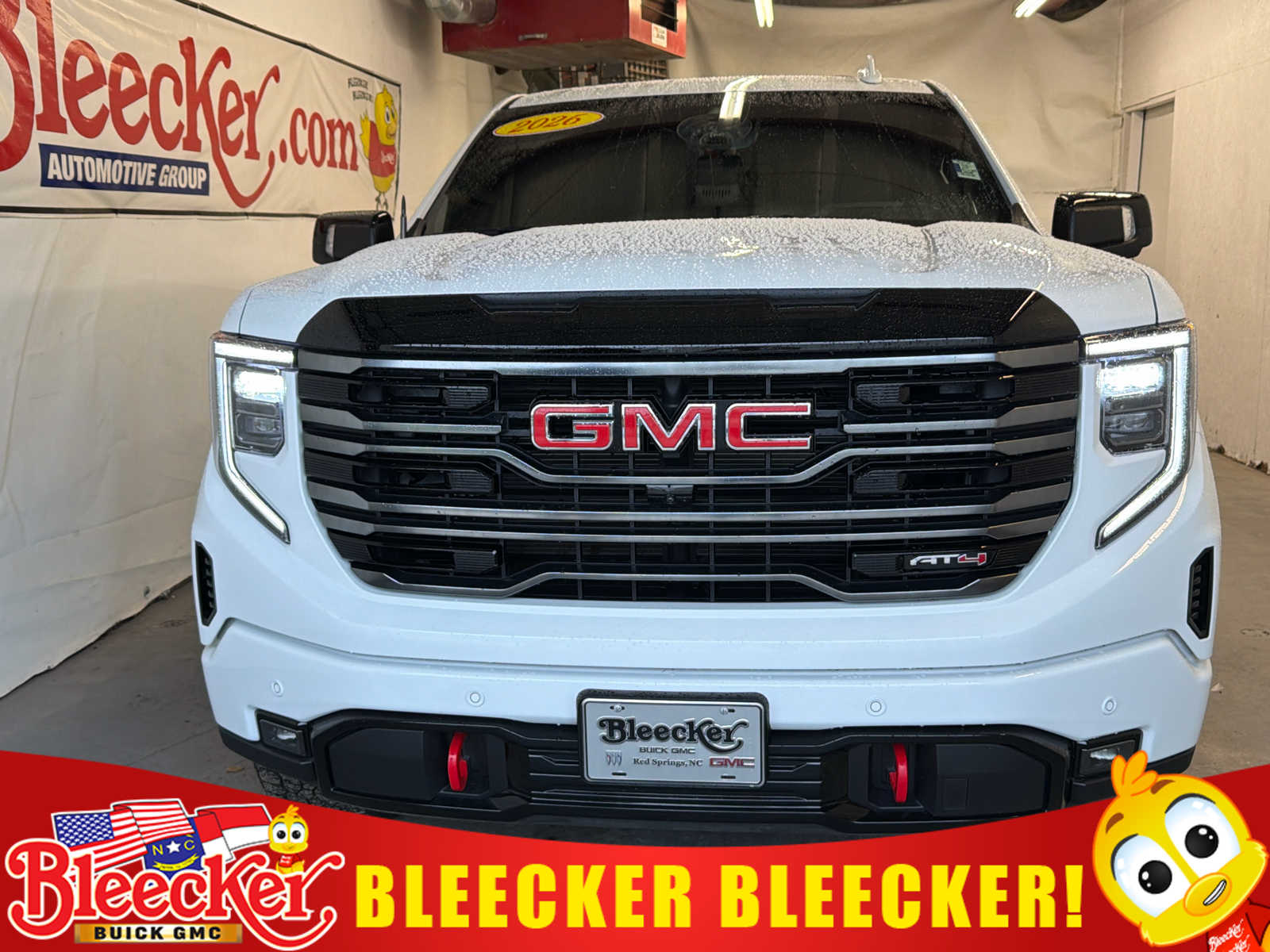 2026 GMC Sierra 1500