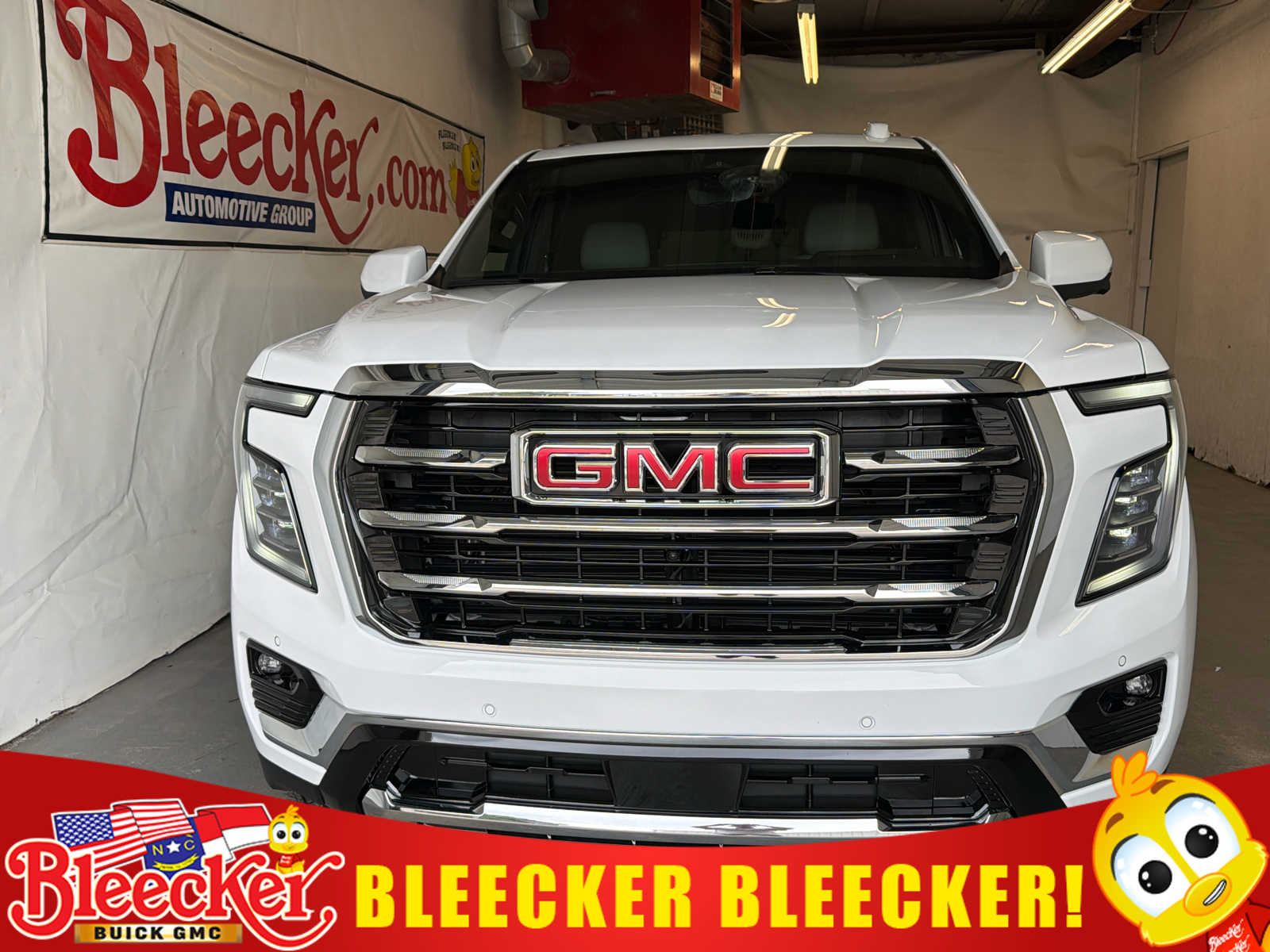 2026 GMC Yukon 4WD Elevation's photo