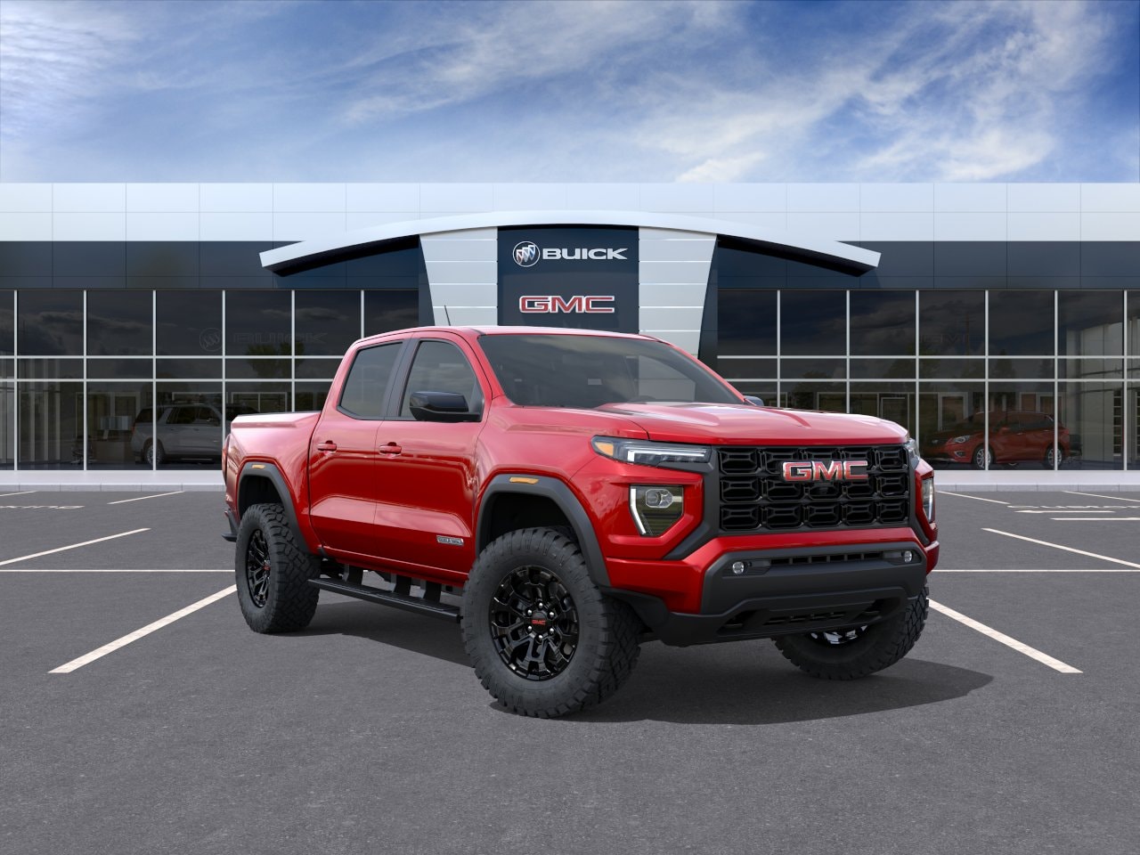 2026 GMC Canyon 2WD Elevation Crew Cab Short Box's photo