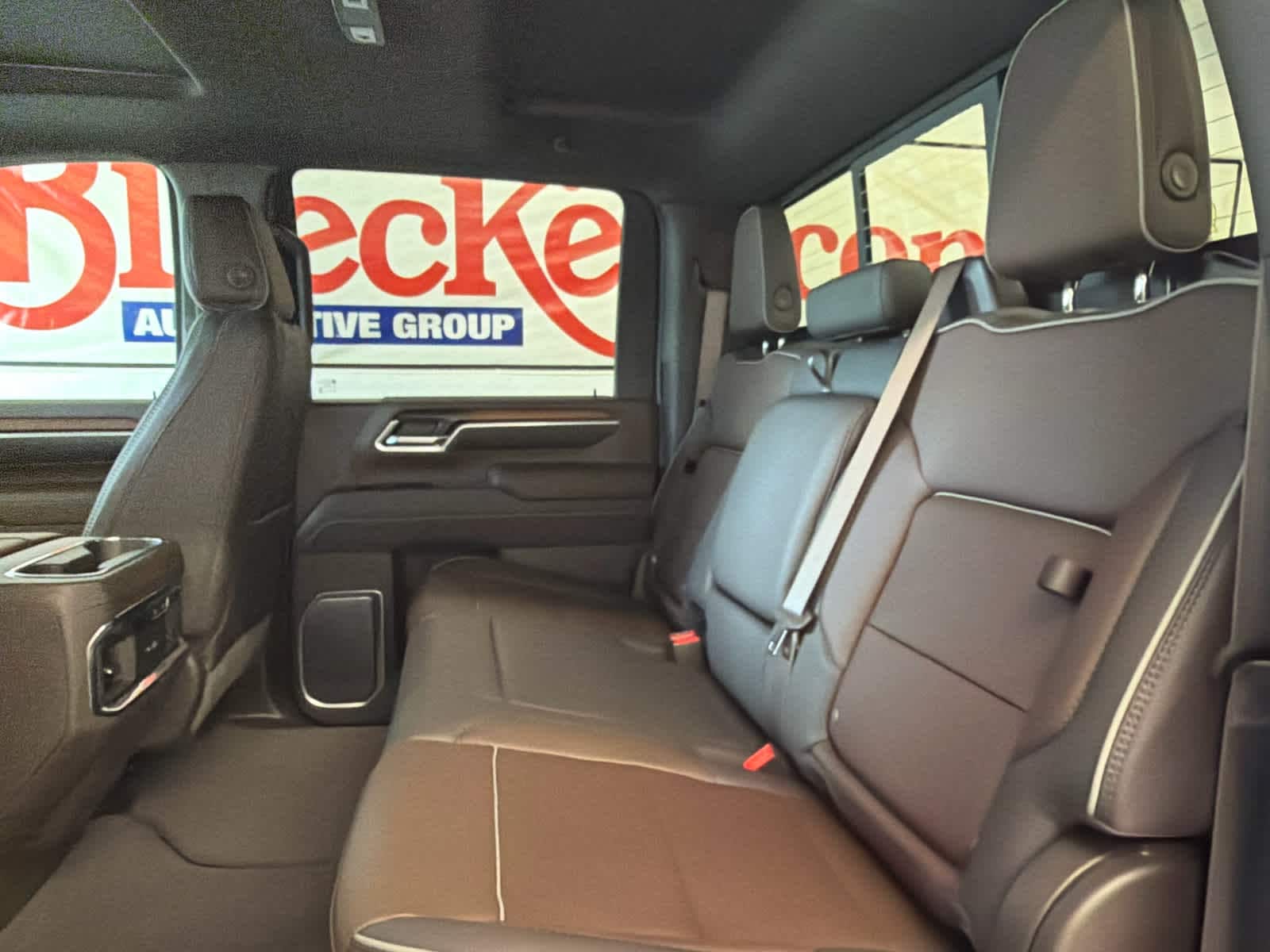 2026 GMC Sierra 2500HD Denali - Photo 25