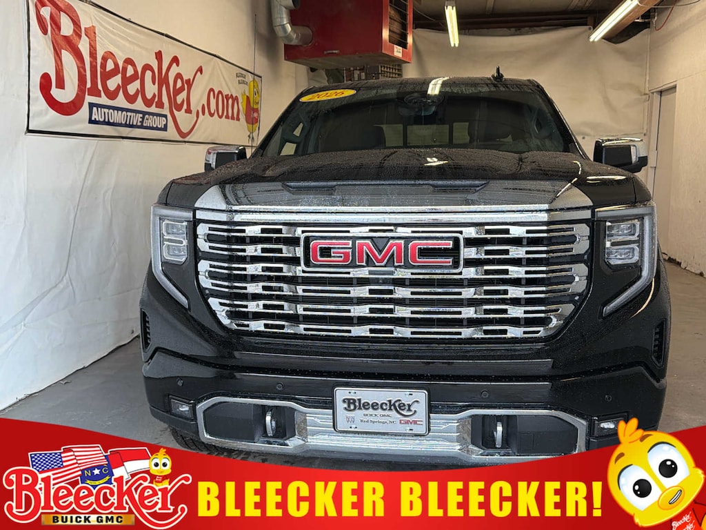 Used 2026 GMC Sierra 1500 Denali Truck
