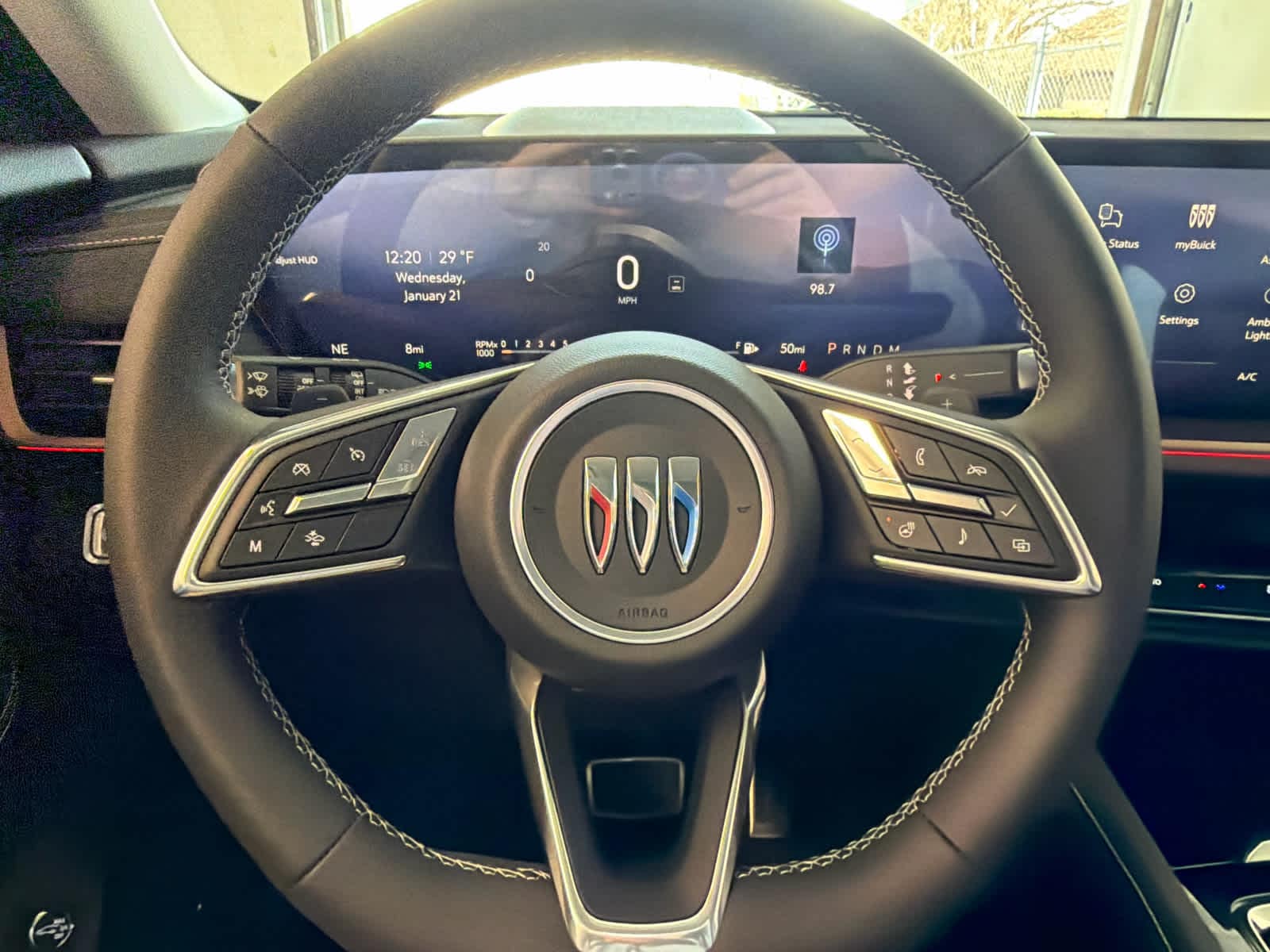 2026 Buick Envision Sport Touring - Photo 40