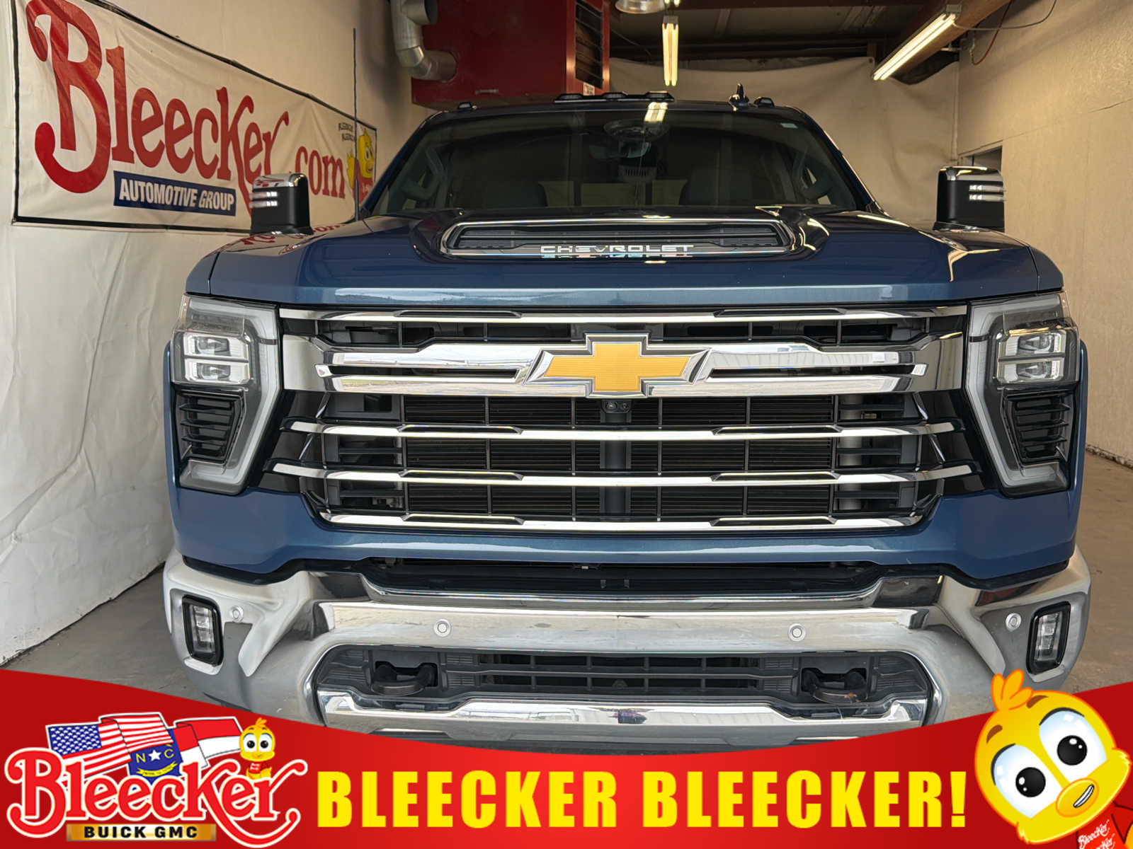 2025 Chevrolet Silverado 2500HD
