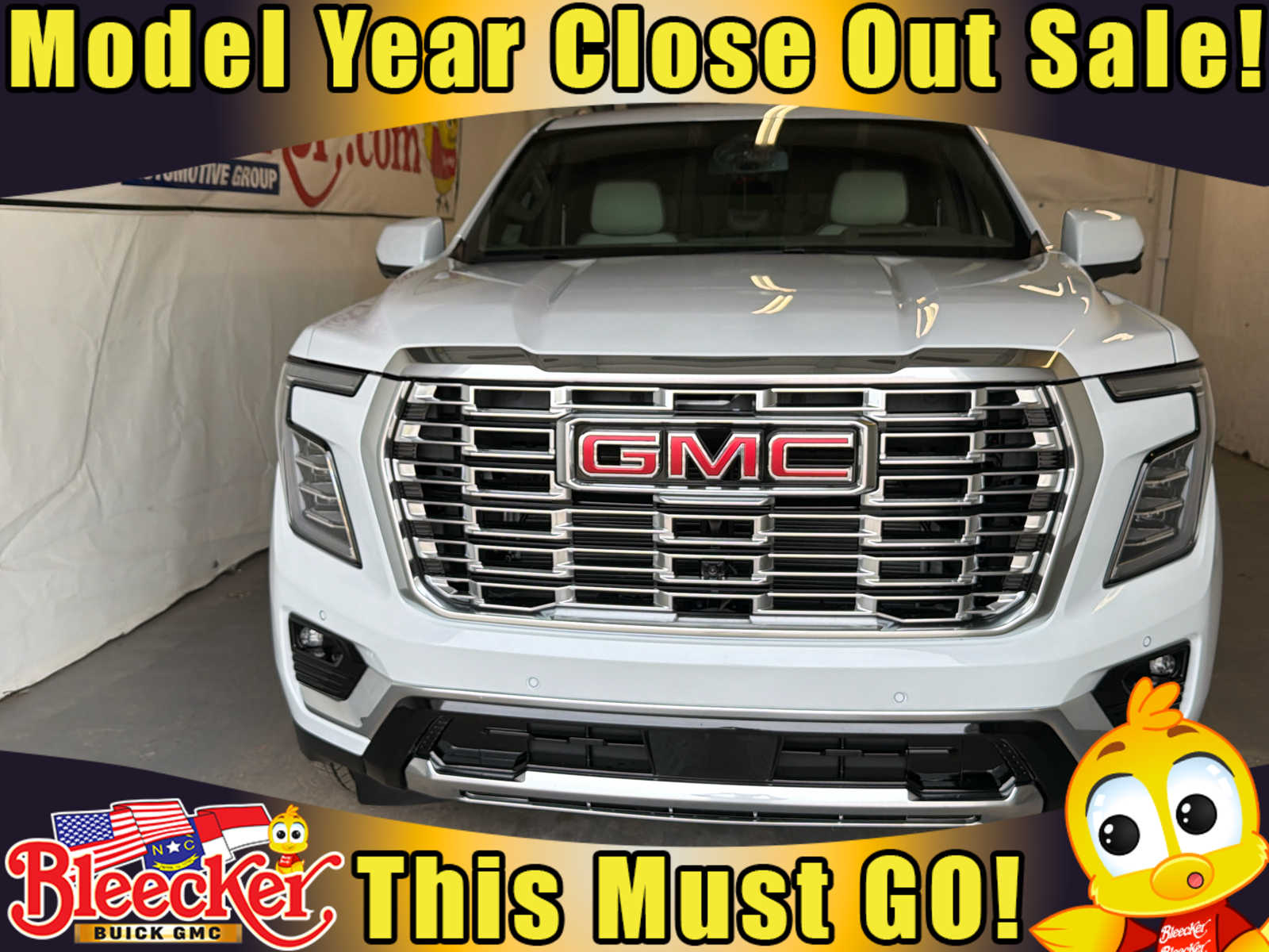  GMC Yukon