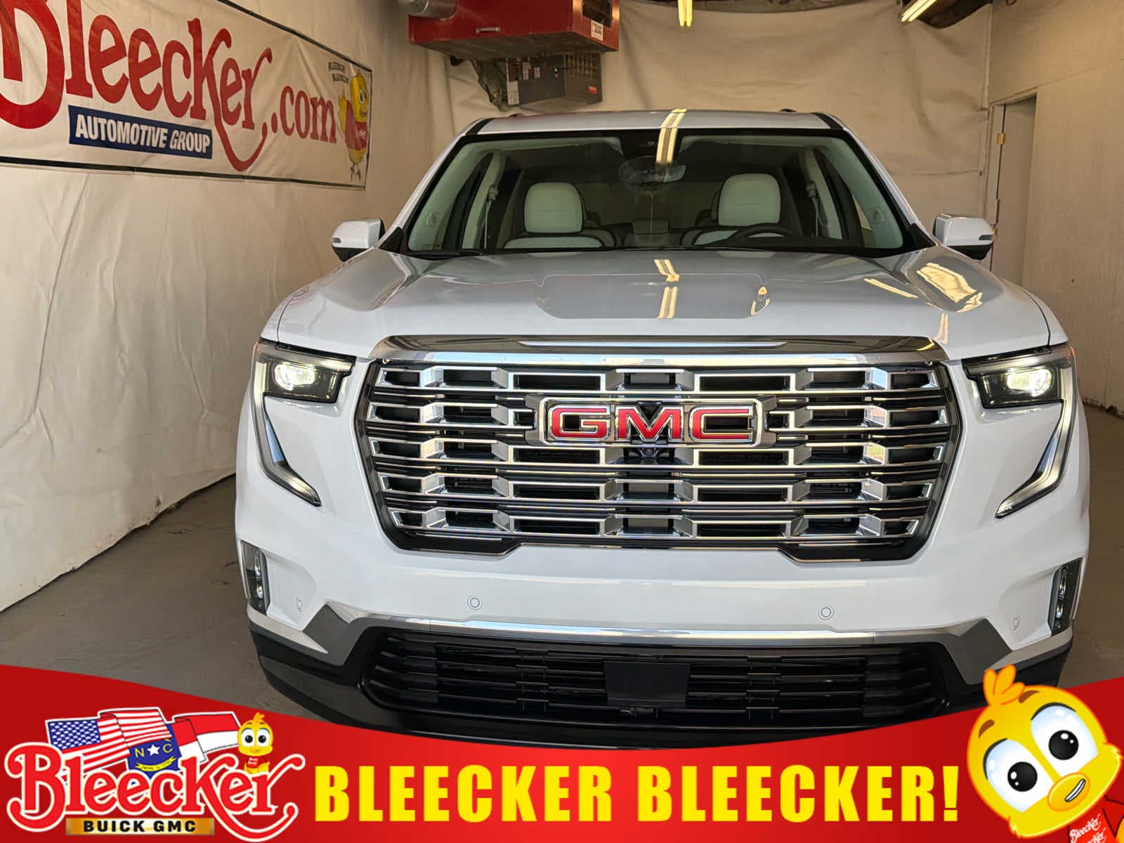 2026 GMC Acadia