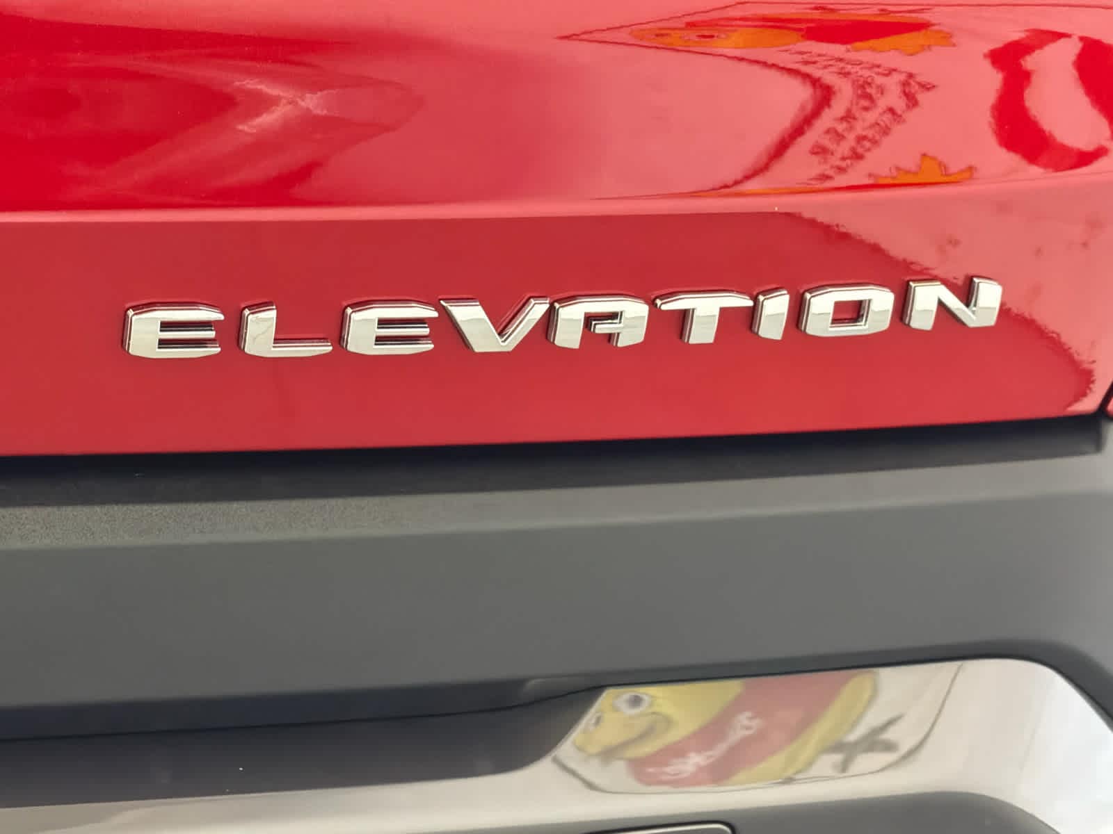 2026 GMC Terrain Elevation - Photo 9