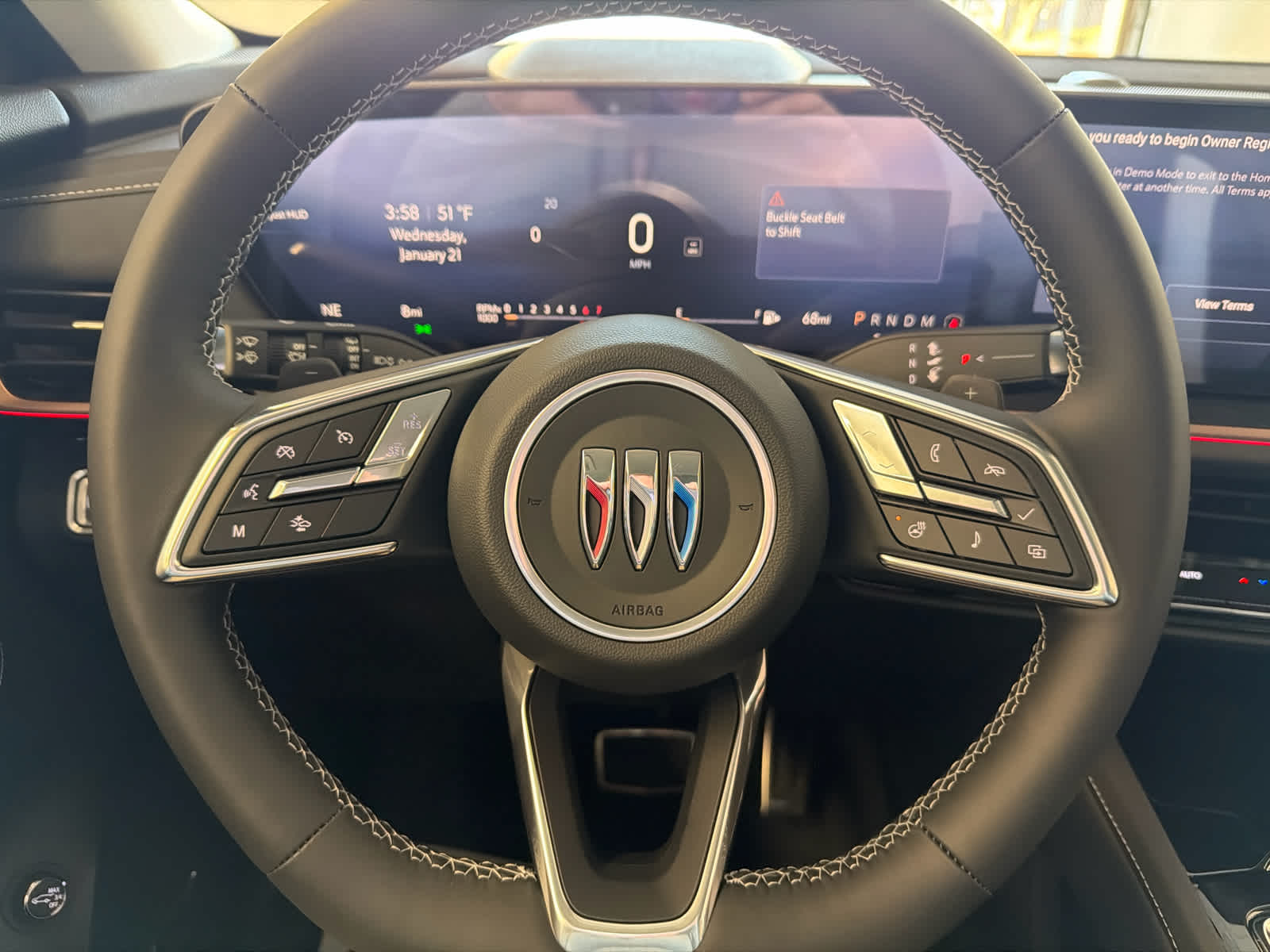 2026 Buick Envision Sport Touring - Photo 37