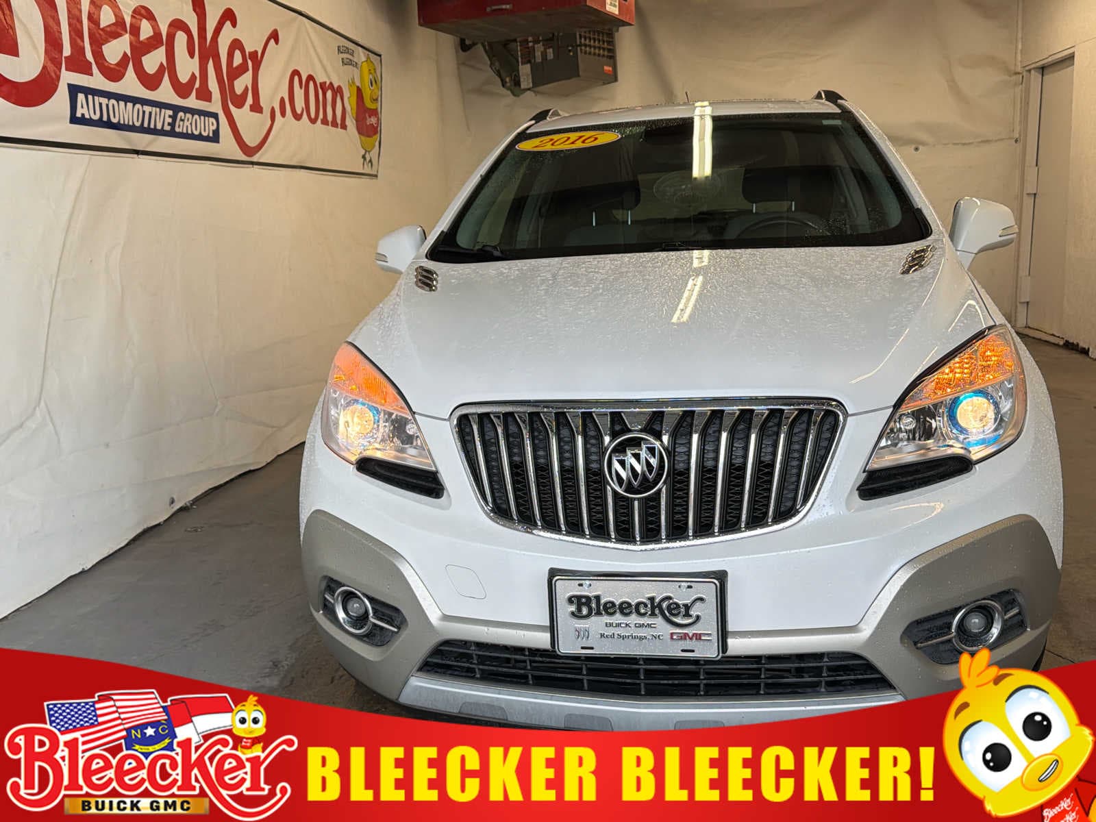 2016 Buick Encore Convenience's photo