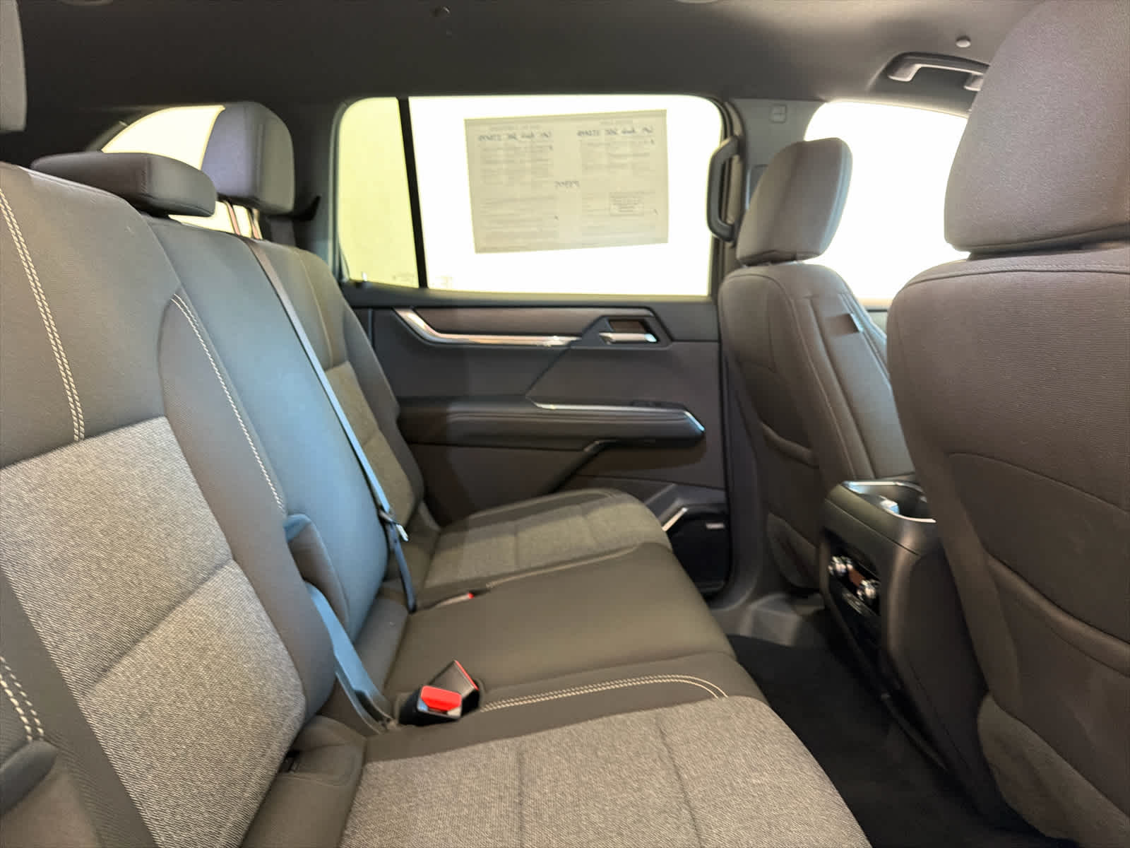 2025 GMC Acadia Elevation - Photo 34