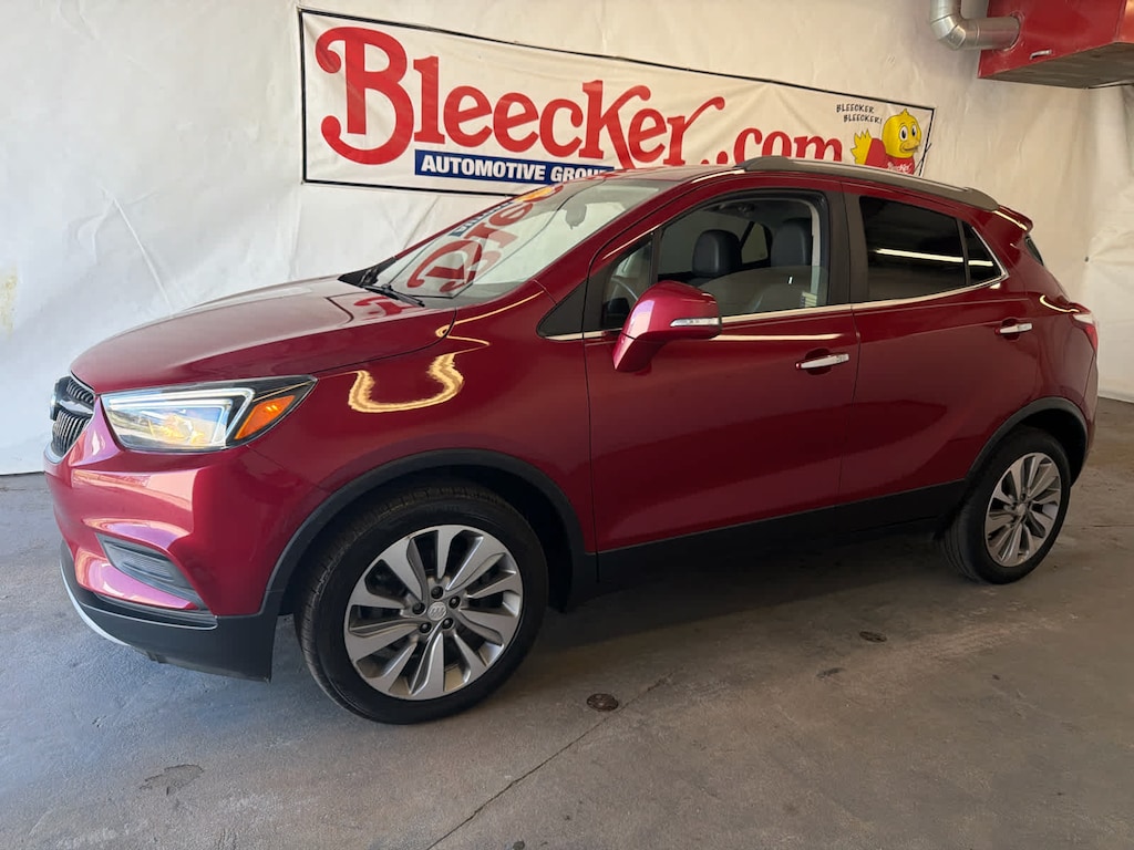 Used 2019 Buick Encore Preferred SUV