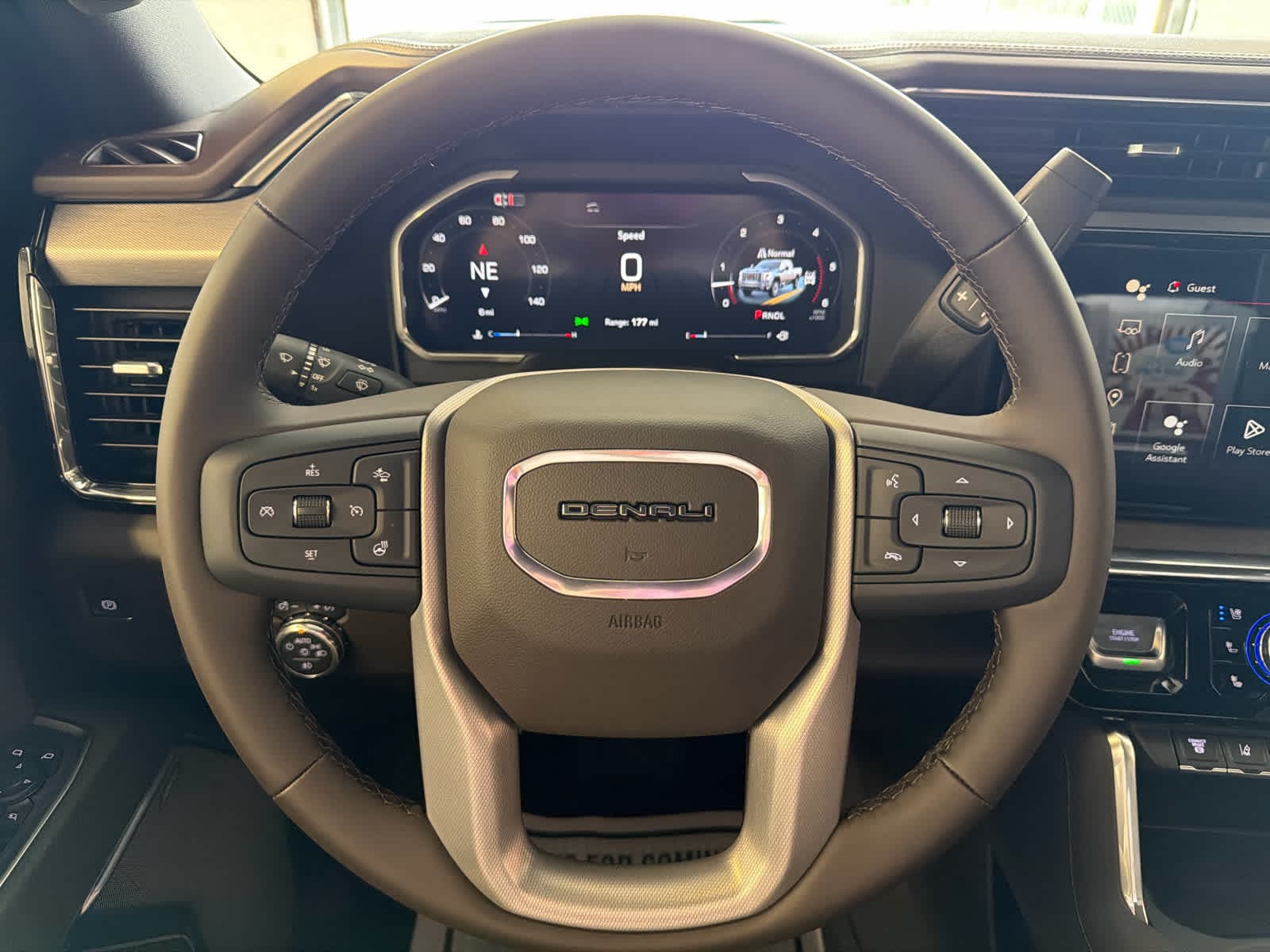 2026 GMC Sierra 2500HD Denali - Photo 38