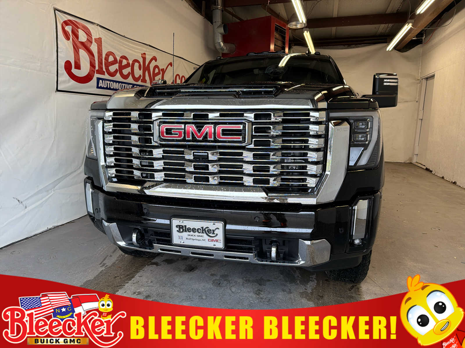 2026 GMC Sierra 2500HD