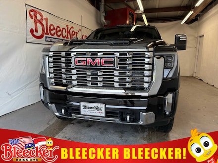 2026 GMC Sierra 2500 HD Denali Truck