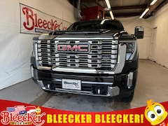 2026 GMC Sierra 2500 HD Denali Truck