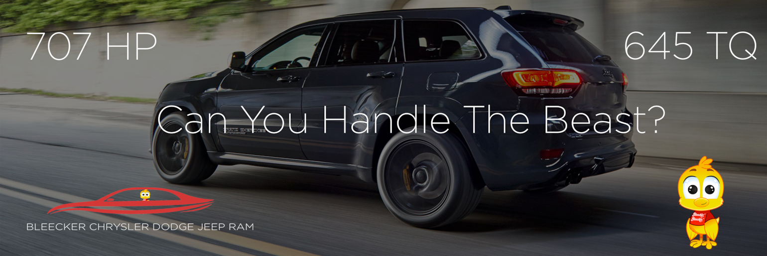 New & Used Jeep, Ram, Dodge, Chrysler Dealer in Dunn, NC Bleecker