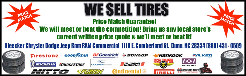 Bleecker Chrysler Dodge Jeep Ram Tire Center Bleecker Chrysler Dodge Jeep Ram Tire Center