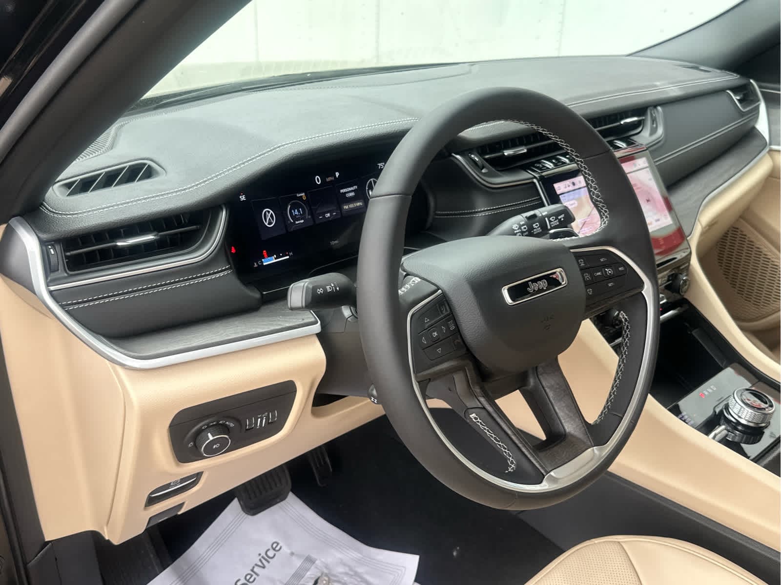 2025 Jeep Grand Cherokee L Limited - Photo 31